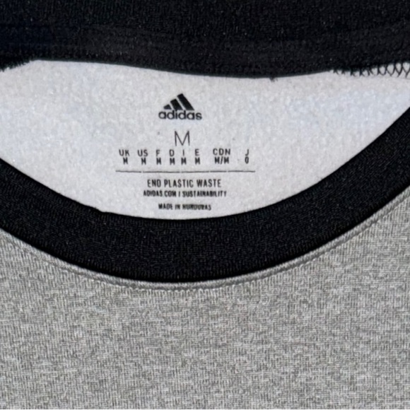 Adidas Arizona State University Sun Devils AEROREADY Long Sleeve Shirt – Size M - Picture 10 of 12